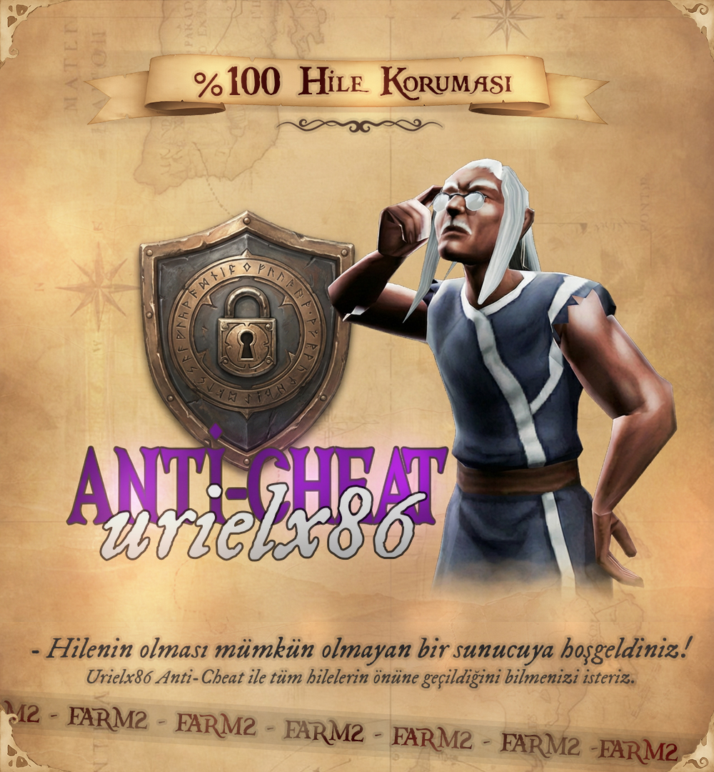 Farm2 – Metin2 PVP Server | 2008 Emek & Nostalji Yapısı